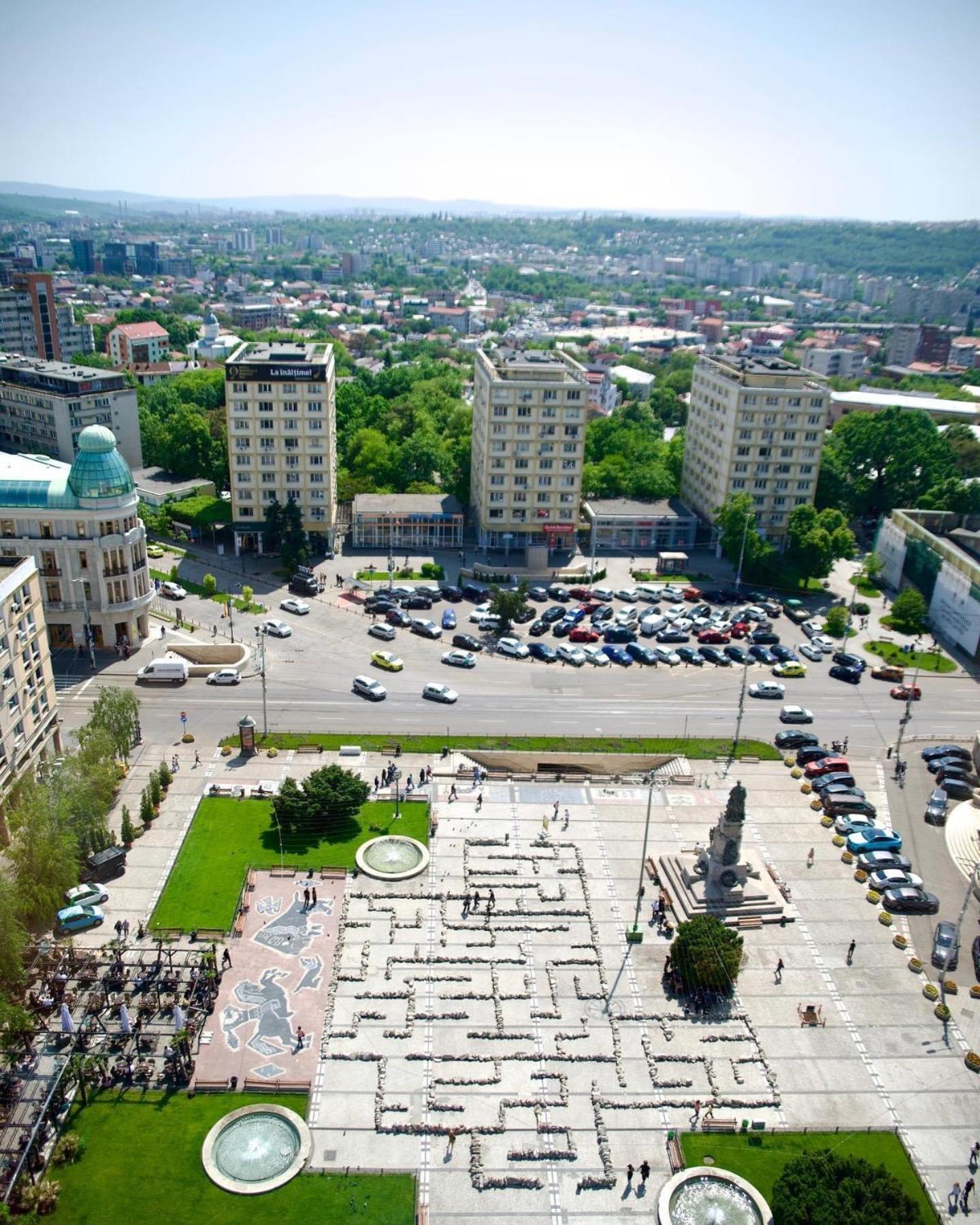 Snug Apartament Iasi Exterior photo