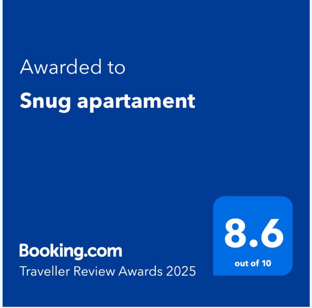 Snug Apartament Iasi Exterior photo